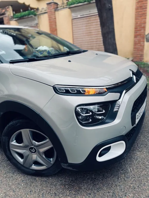 Citroen C3 2022 Essentiel