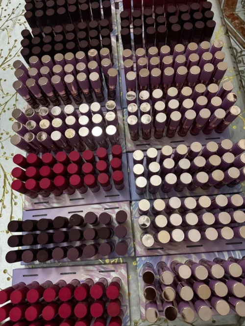 Lip gloss - rouge a levre