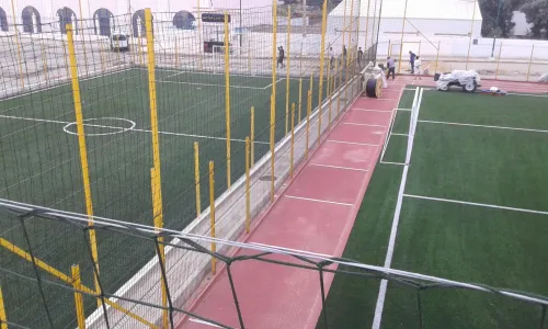  Matico ملاعب رياضية وفضائات التسلية وتهيئة الحدائق