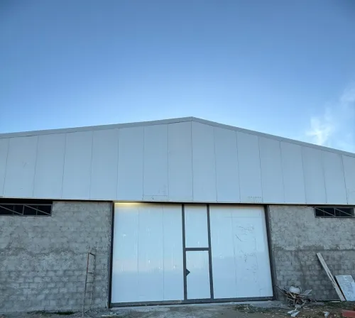 Location Hangar - Usine Sétif Ain arnat