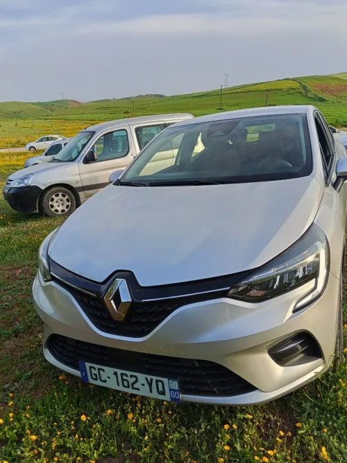 Renault Clio5 2021 Business