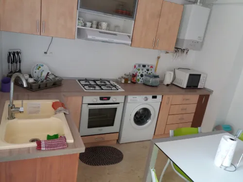 Location vacances Appartement F3 Alger Belouizdad