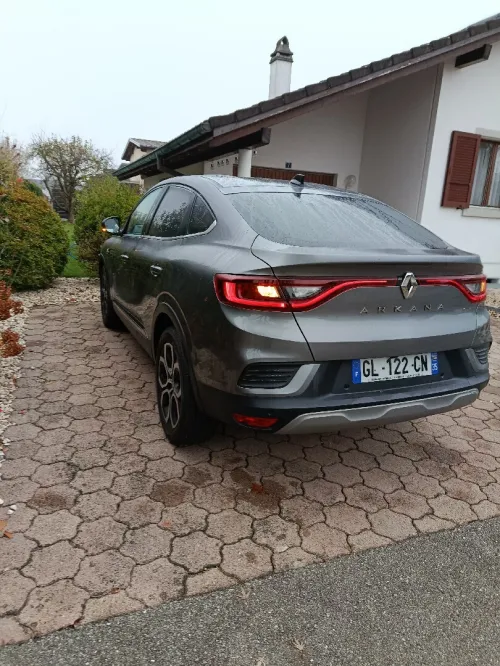 Renault Arkana techno 1.3 140ch 2022 Techno