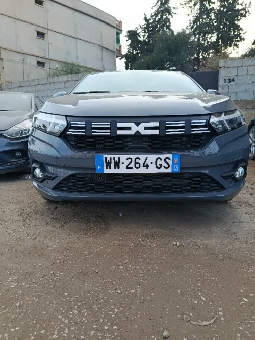 Dacia Logan extrême toute option 2025 Extrême la toute