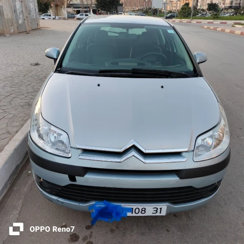 Citroen C4 2008 Vitamine