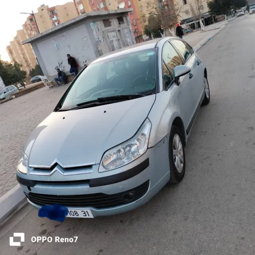 Citroen C4 2008 Vitamine