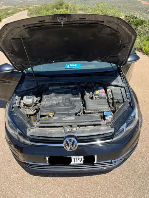 Volkswagen Golf 7 2019 Drive