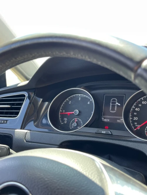 Volkswagen Golf 7 2019 Drive