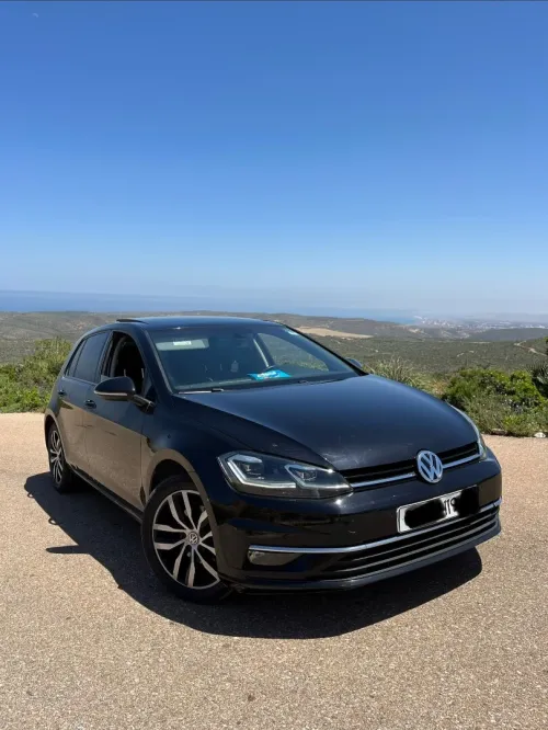 Volkswagen Golf 7 2019 Drive