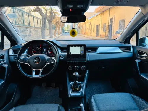 Renault Captur 2023 Evolution