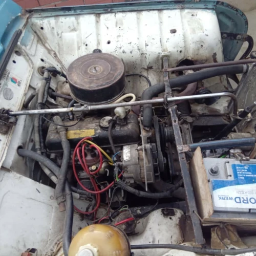 Renault R+4 1985 
