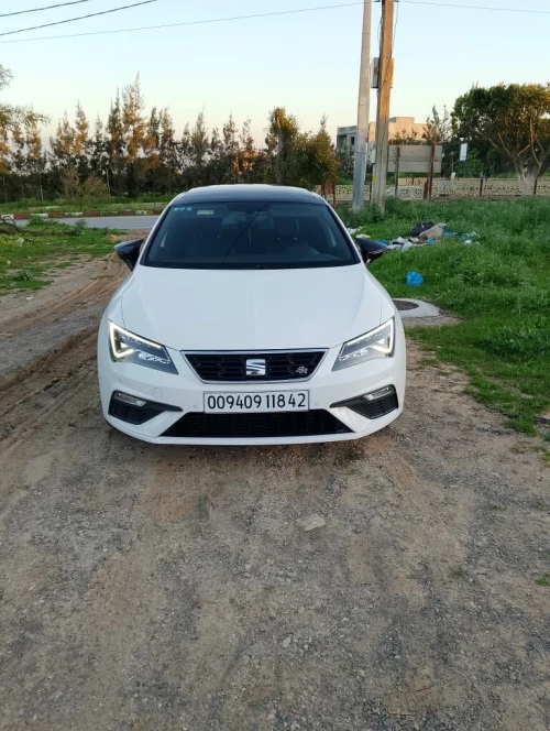Seat Leon 2018 FR+15