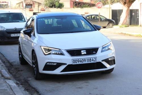 Seat Leon 2018 Beats