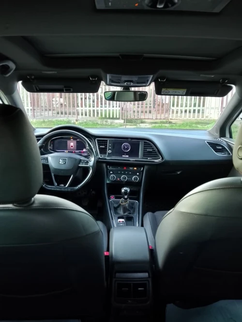 Seat Leon 2018 FR+15