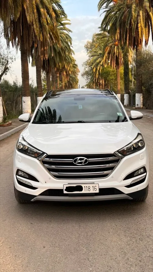 Hyundai Tucson 2018 Tucson