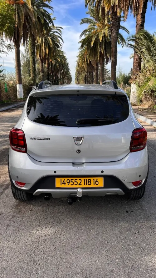 Dacia Sandero 2018 Stepway restylée
