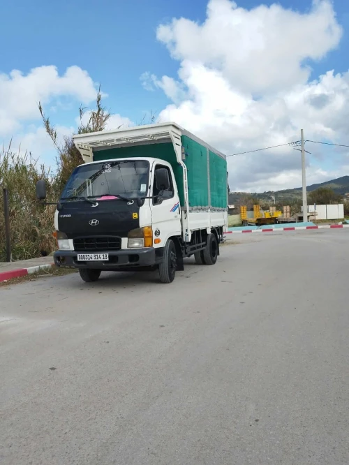 Hyundai HD 35 2014