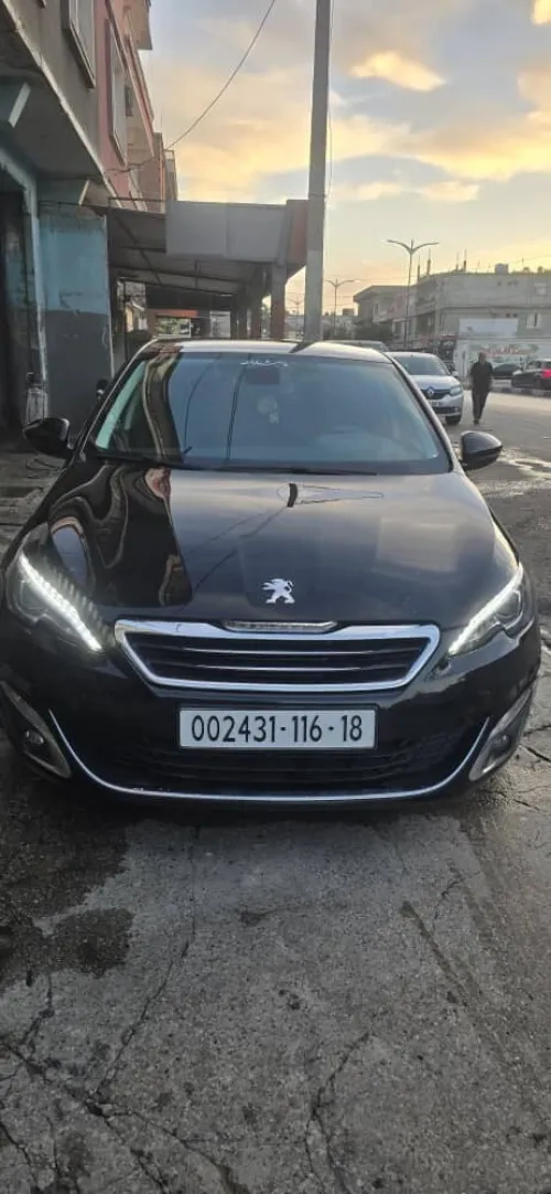 Peugeot 308 active plus 2016