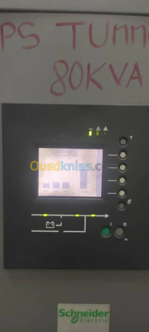 Service redresseur chargeur onduleur algerie 