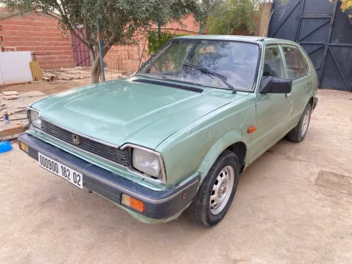 Honda Civic 1982 Civic