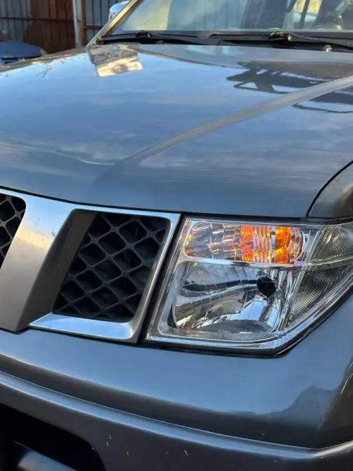 Nissan Navara 2009 Elegance 4x4