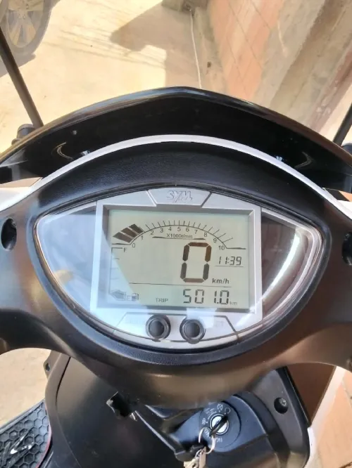 Sym Sr 2024