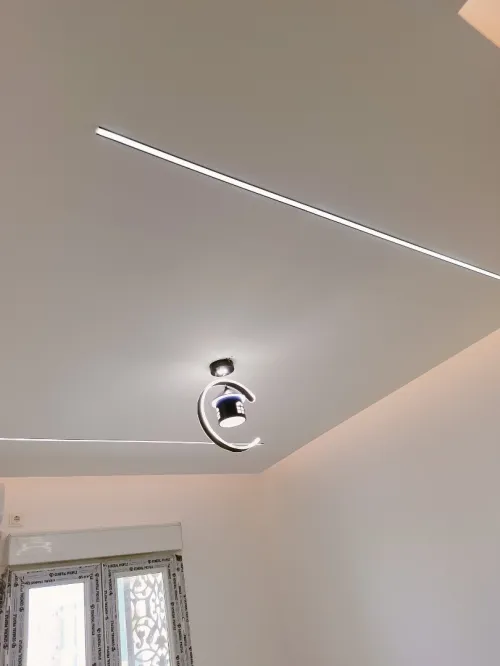 faux plafond  placoplatre
