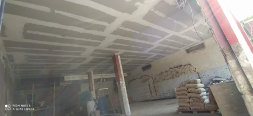 faux plafond  placoplatre