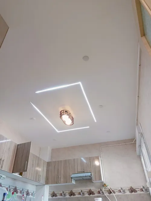 faux plafond  placoplatre