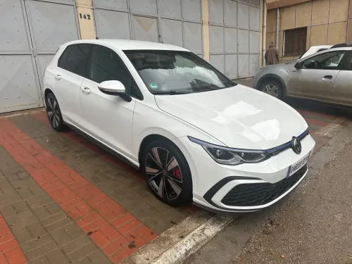 Volkswagen Golf 8 2021 GTE
