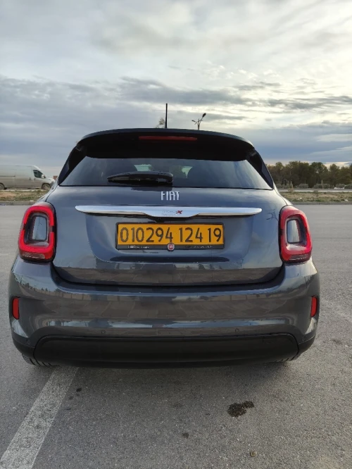 Fiat 500x 2024 Club
