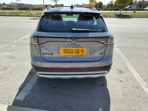Volkswagen Tahru 2025 Ruixiang