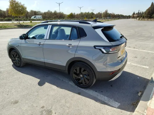Volkswagen Tahru 2025 Ruixiang
