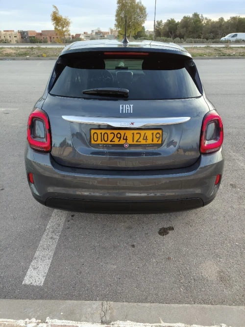 Fiat 500x 2024 Club
