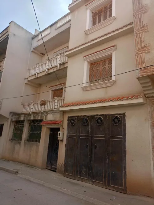 Vente Villa Guelma Belkheir