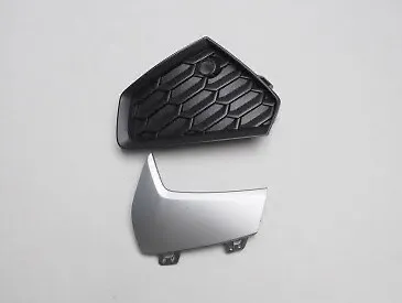 Grille de pare choc arrière a3 new 