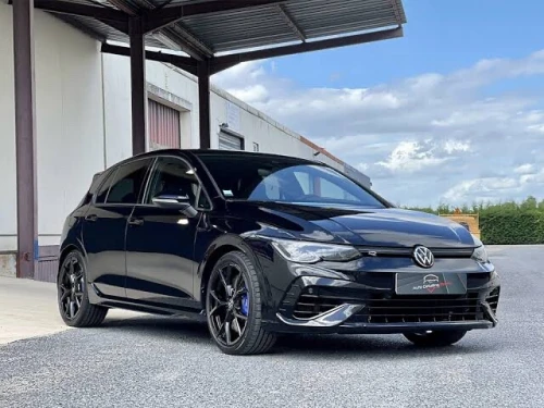 Pare Choc avant vw golf 8 R20