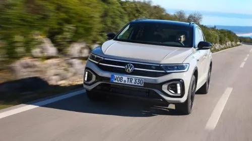 Pare choc avant complet VW t-roc