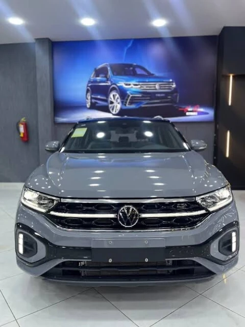 Plage Arrier Vw T-roc 2021+