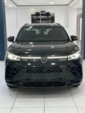 Grille Centrale vw Tiguane 2025+