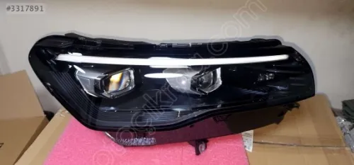 Phare VW Tiguan 2024