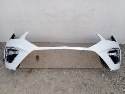 Pare choc avant Seat Ateca 2021+ blanc