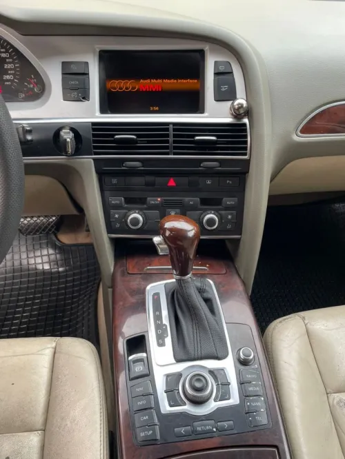Audi A6 2010 A6