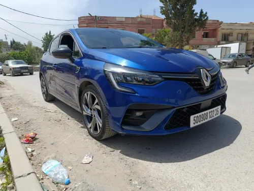 Renault CLIO 5 2022 RS LINE