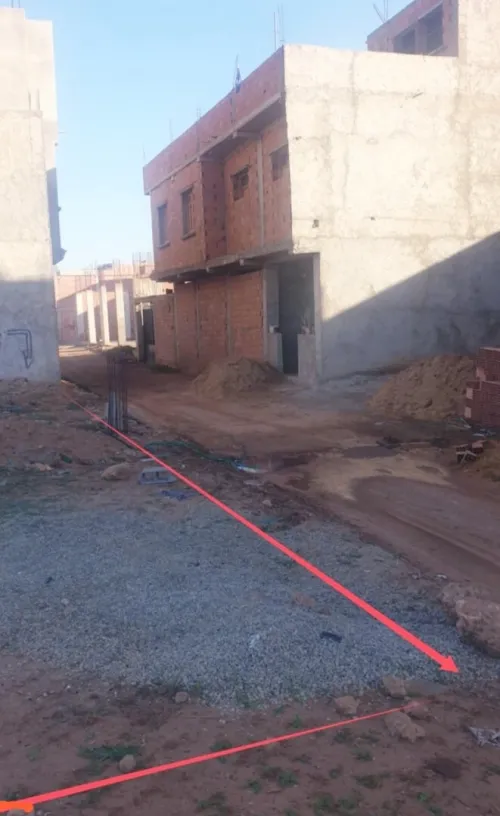 Vente Terrain Mostaganem Mostaganem