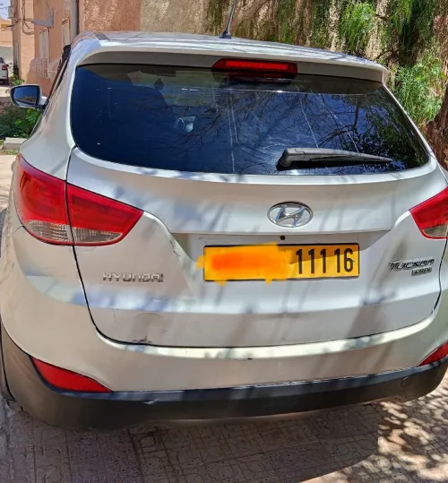 Hyundai Tucson 2011 Tucson