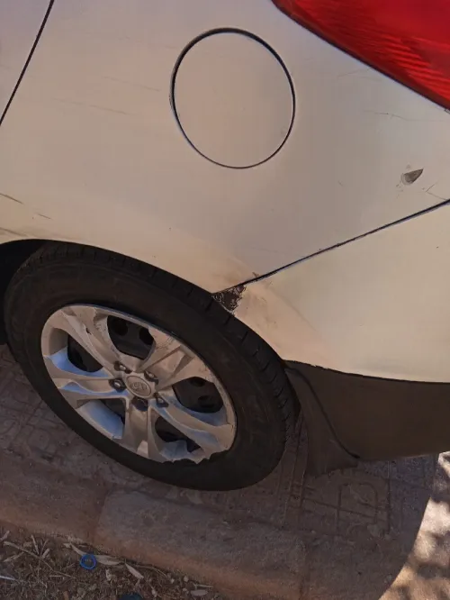 Hyundai Tucson 2011 Tucson