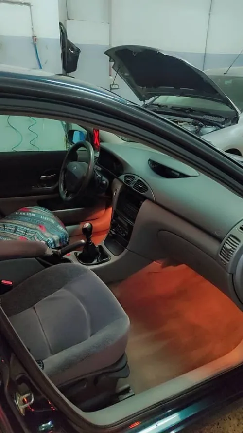 Renault Laguna 2 2002 Authentique