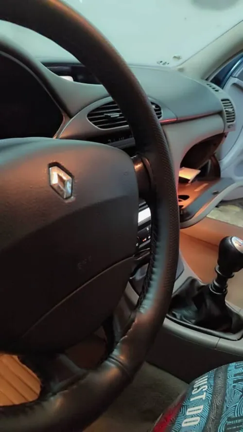Renault Laguna 2 2002 Authentique
