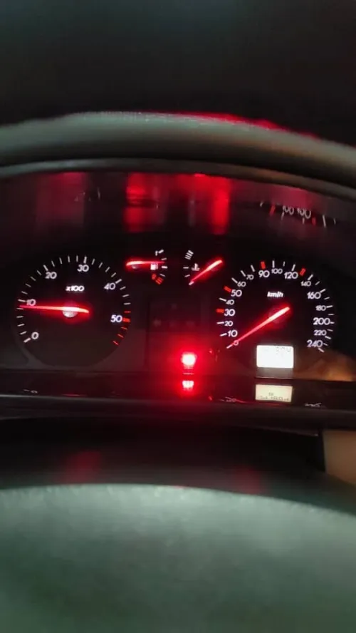 Renault Laguna 2 2002 Authentique